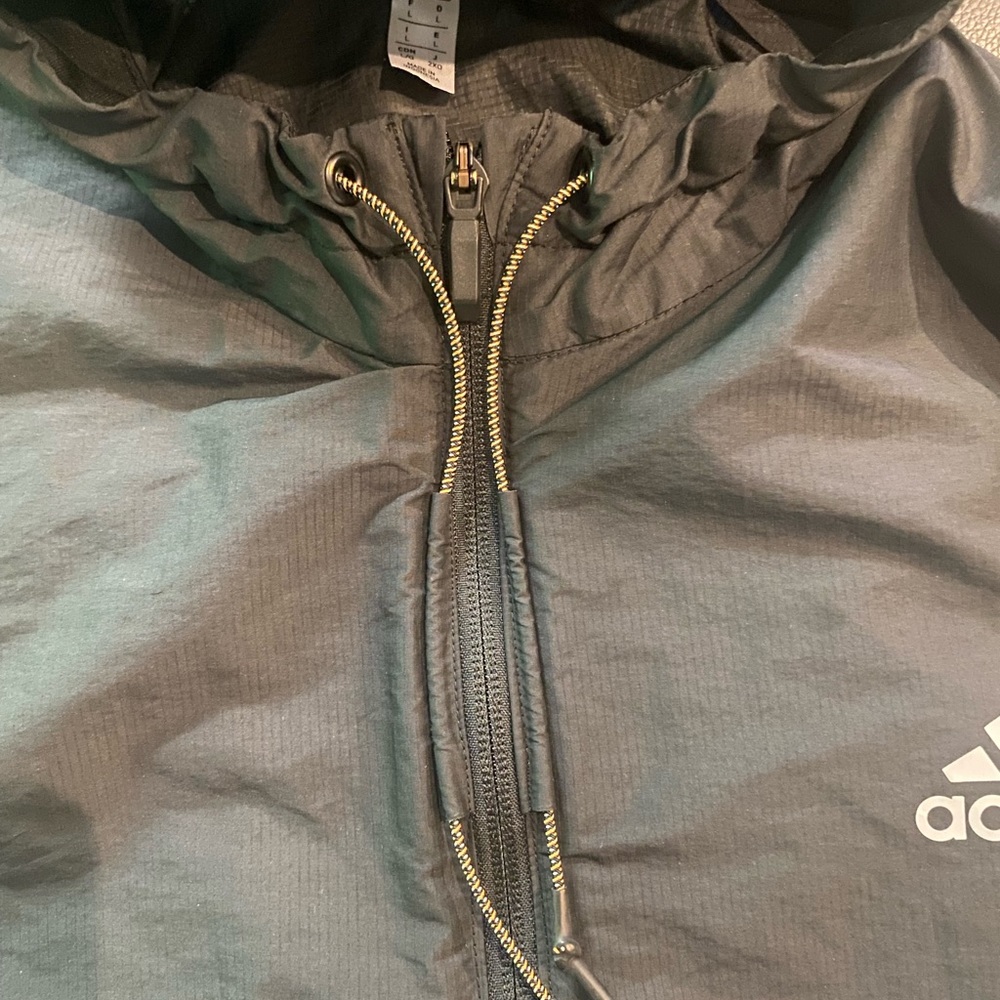 Adidas running windbreaker - Picture 4 of 4